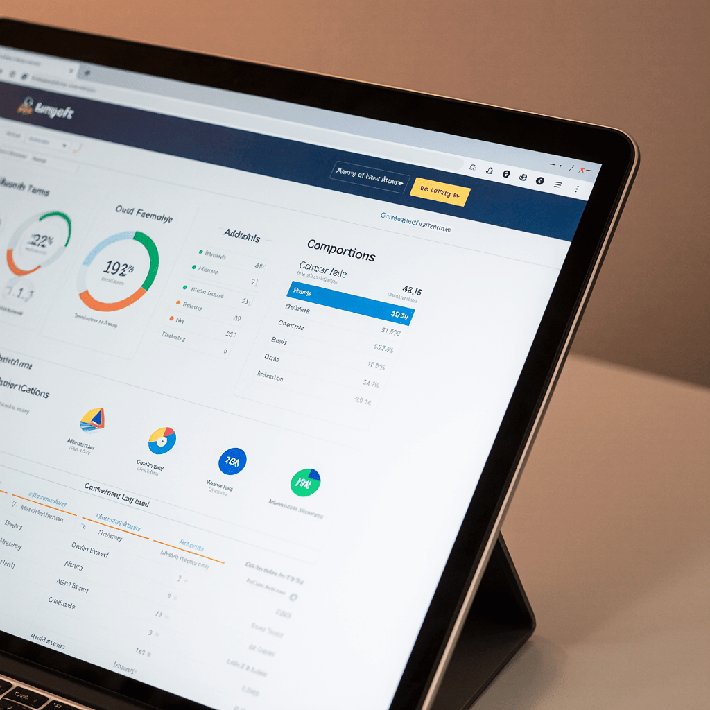 application comparateur bancaire