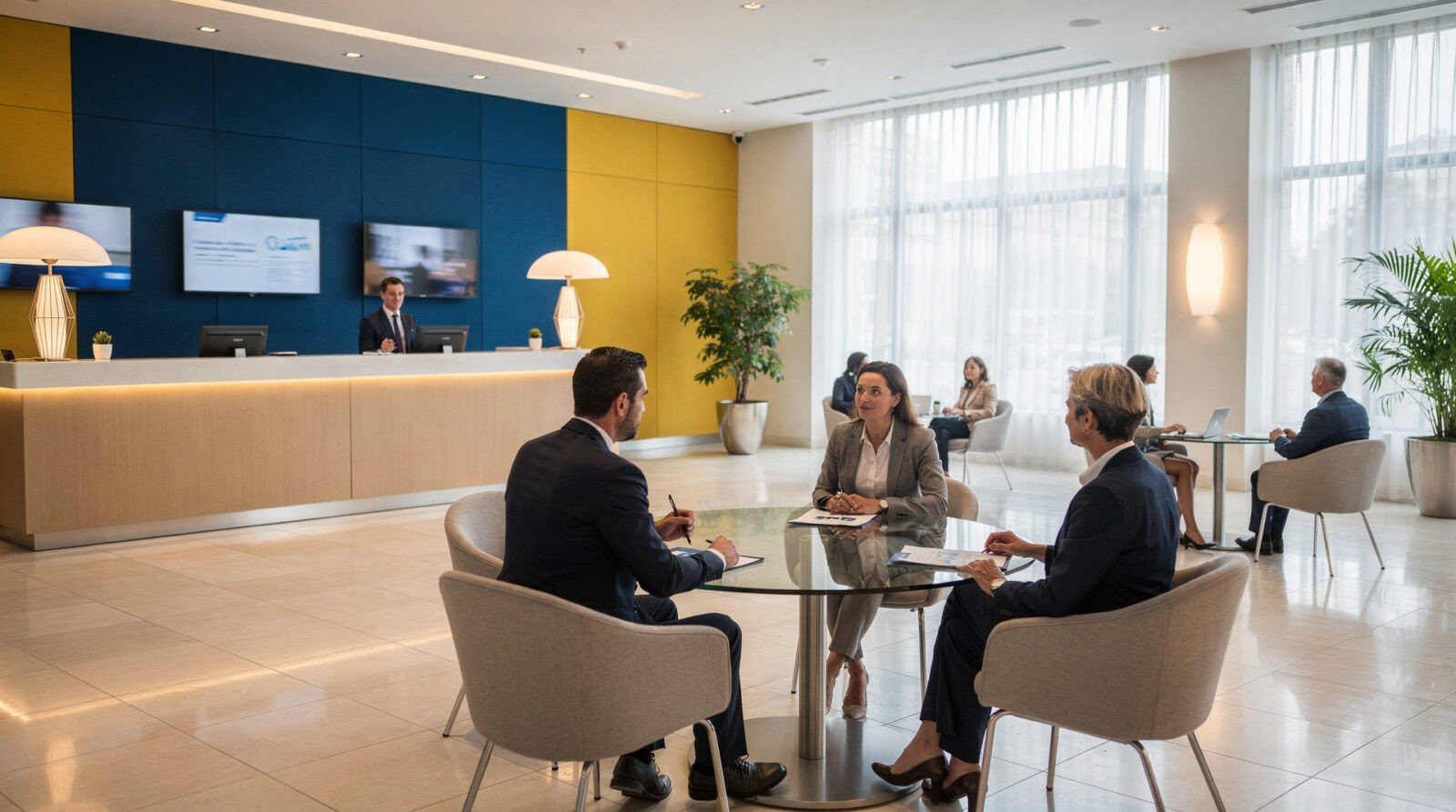 LCL – Le Crédit Lyonnais